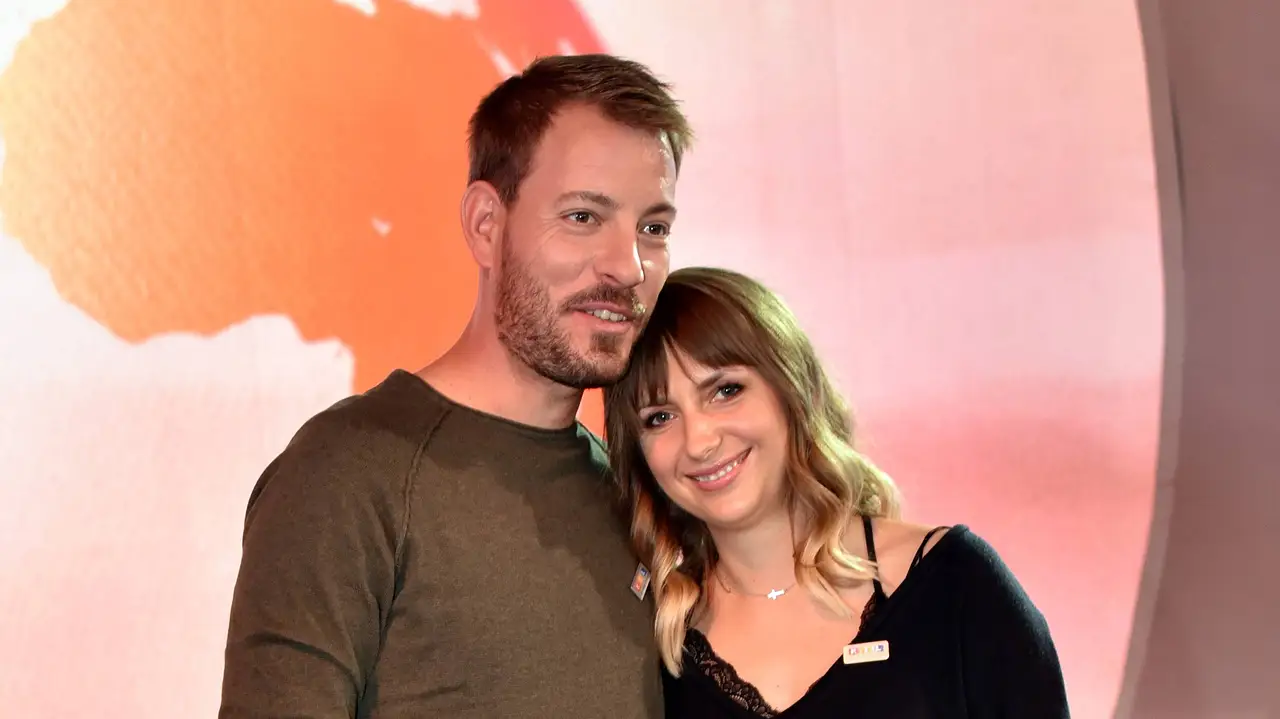 Anna und Gerald Heiser Anna und Gerald Heiser - Foto: IMAGO / Horst Galuschka