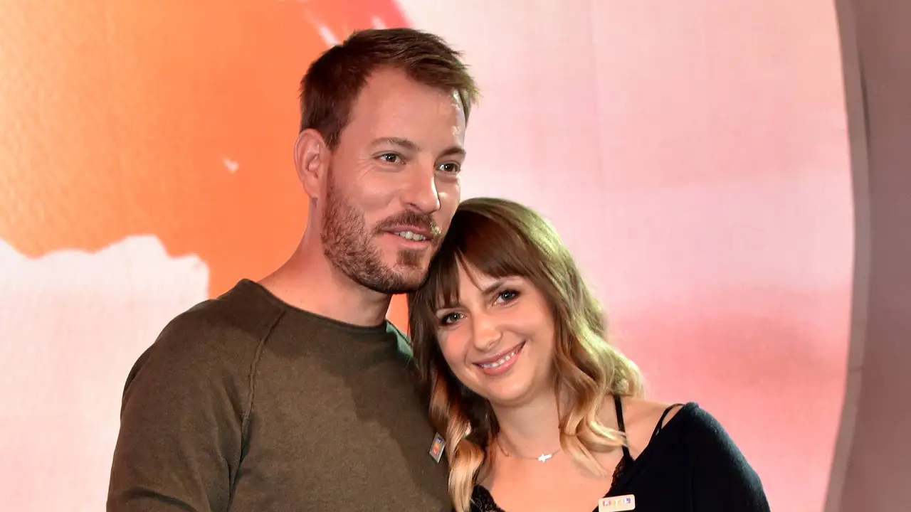 Gerald und Anna Heiser Gerald und Anna Heiser - Foto: IMAGO / Horst Galuschka