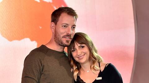 Anna und Gerald Heiser - Foto: IMAGO / Horst Galuschka