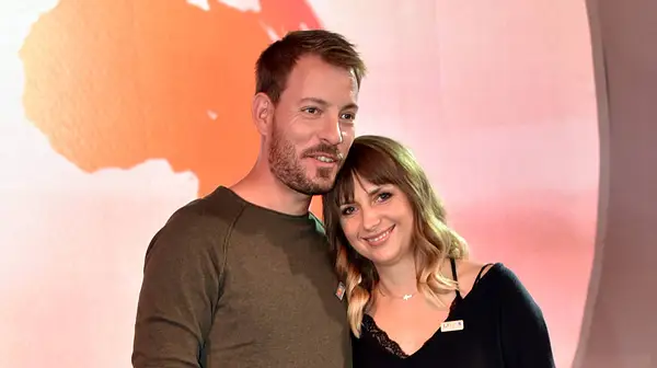 Gerald und Anna Heiser