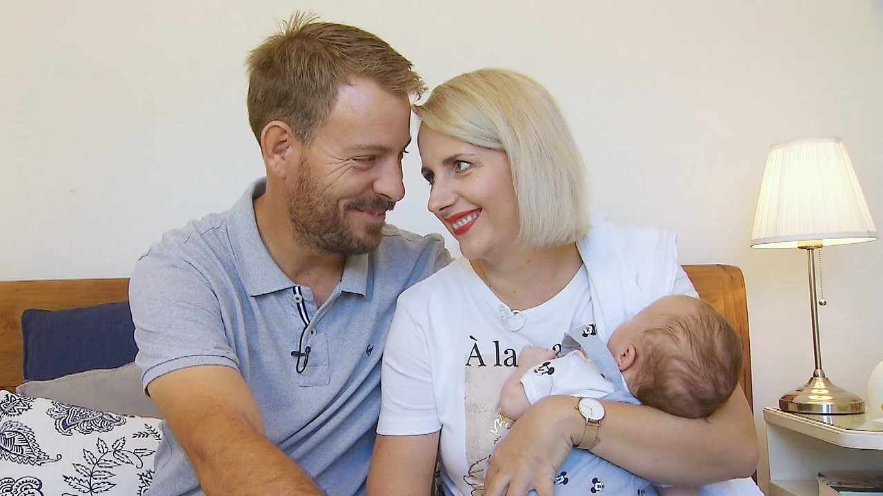 Anna und Gerald Heiser Anna und Gerald Heiser - Foto: TVNOW