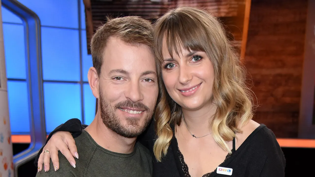 Gerald und Anna Heiser Gerald und Anna Heiser - Foto: Tristar Media/Getty Images