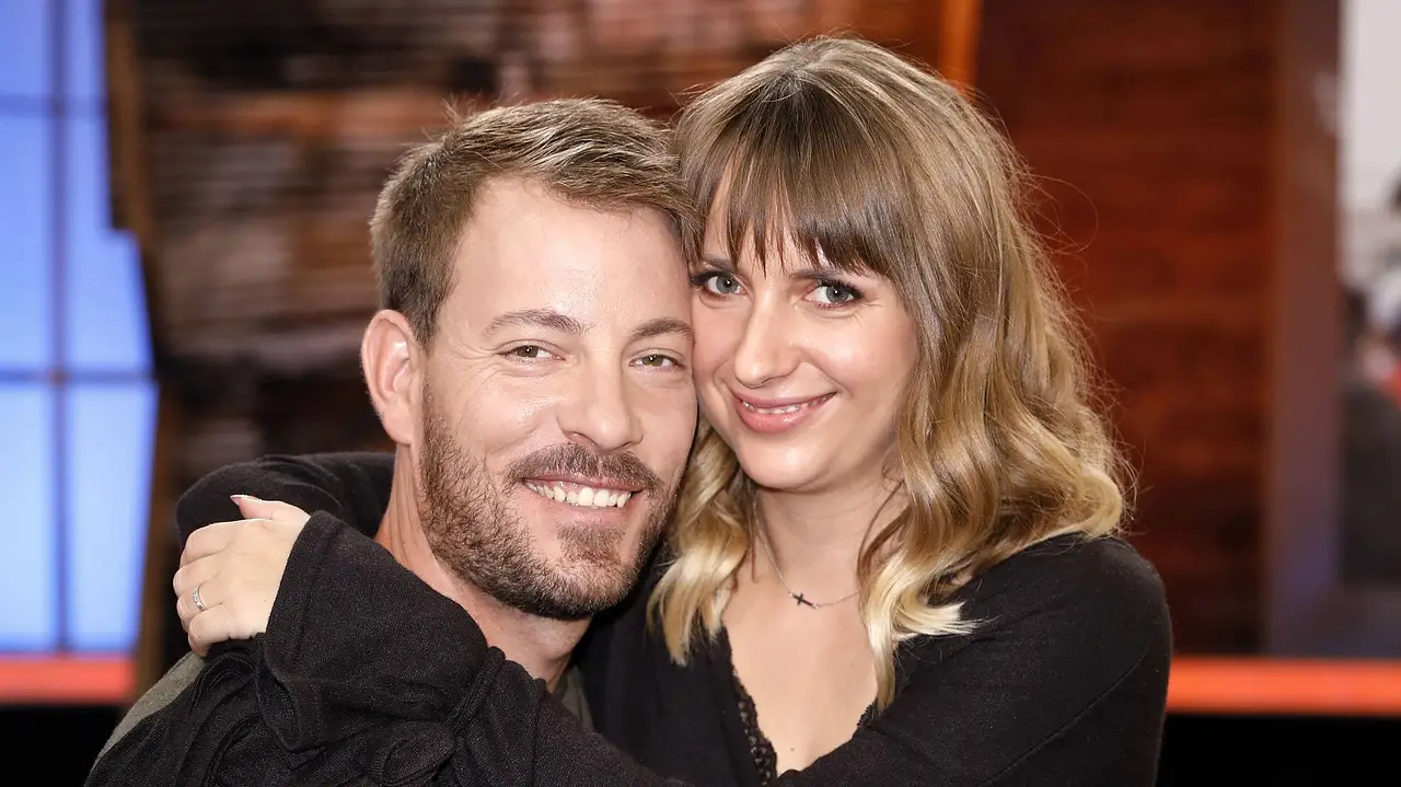 Anna HeiserAnna und Gerald Heiser Anna und Gerald Heiser - Foto: imago