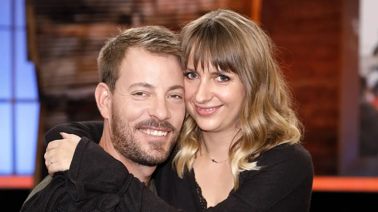 Gerald und Anna Heiser Gerald und Anna Heiser - Foto: imago