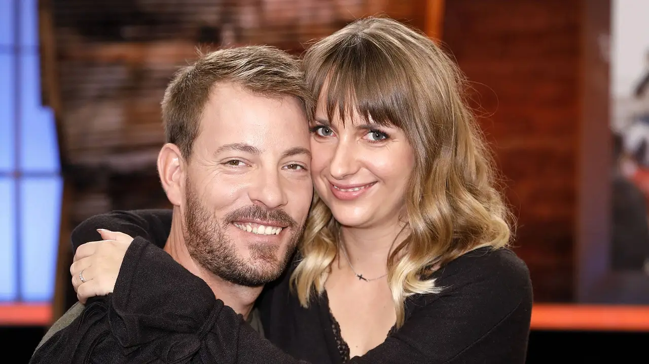 Gerald und Anna Heiser Gerald und Anna Heiser - Foto: imago