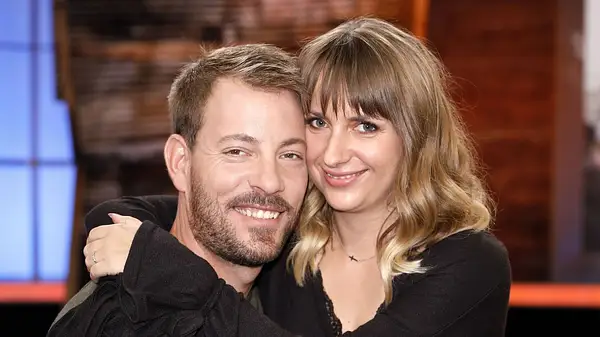 Gerald und Anna Heiser