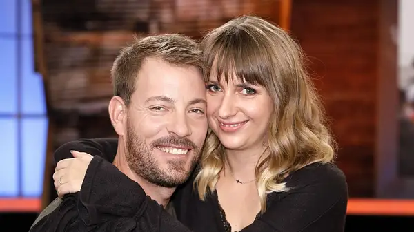 Anna und Gerald Heiser