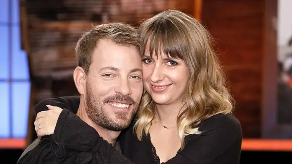 Gerald und Anna Heiser