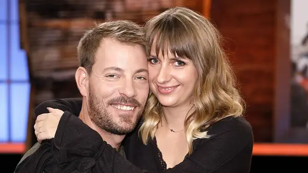 Gerald und Anna Heiser