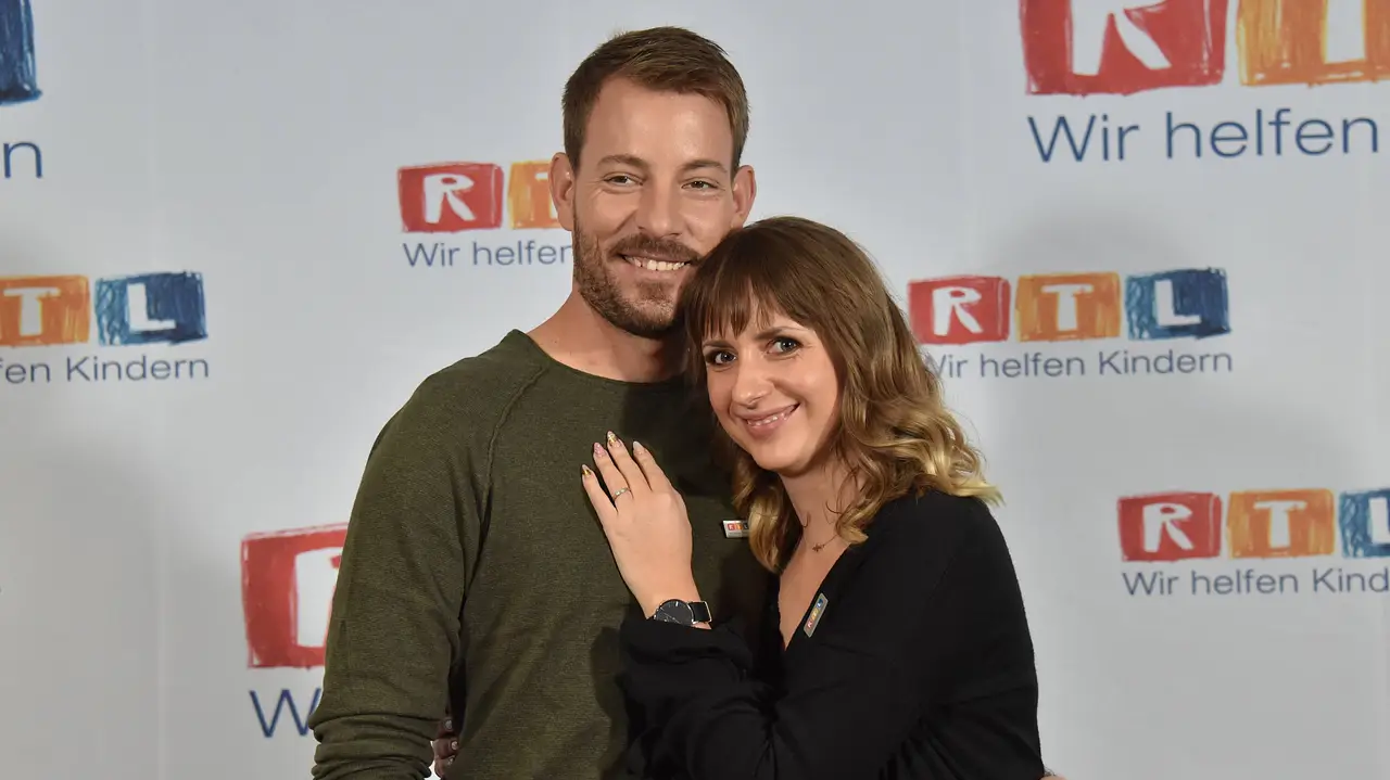Anna und Gerald Heiser Anna und Gerald Heiser - Foto: imago