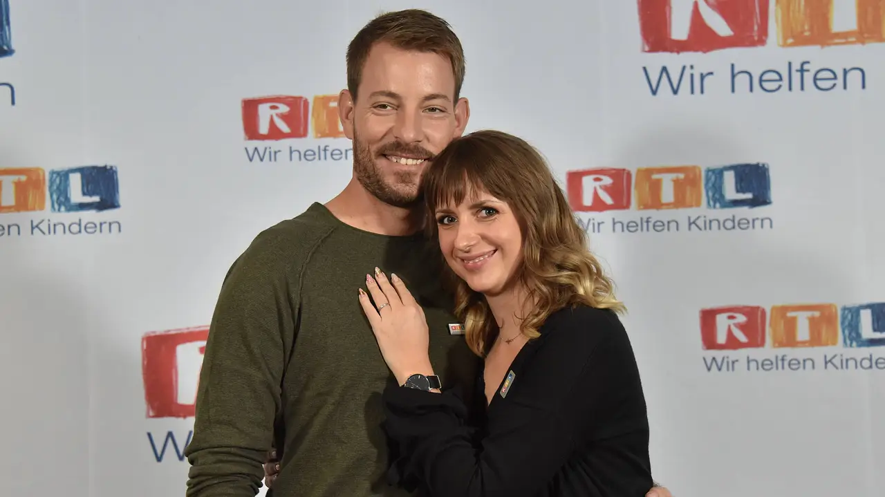 Anna Heiser und Gerald Heiser Anna Heiser und Gerald Heiser - Foto: imago