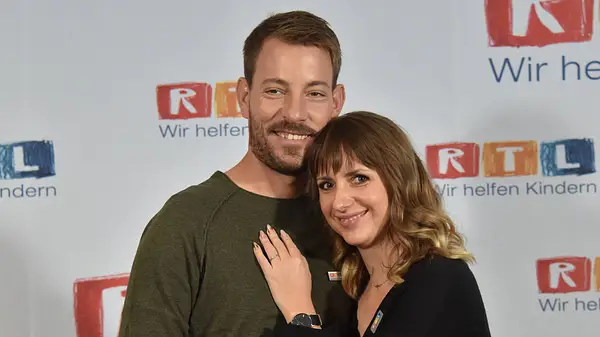Gerald und Anna Heiser