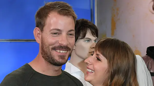 Gerald und Anna Heiser