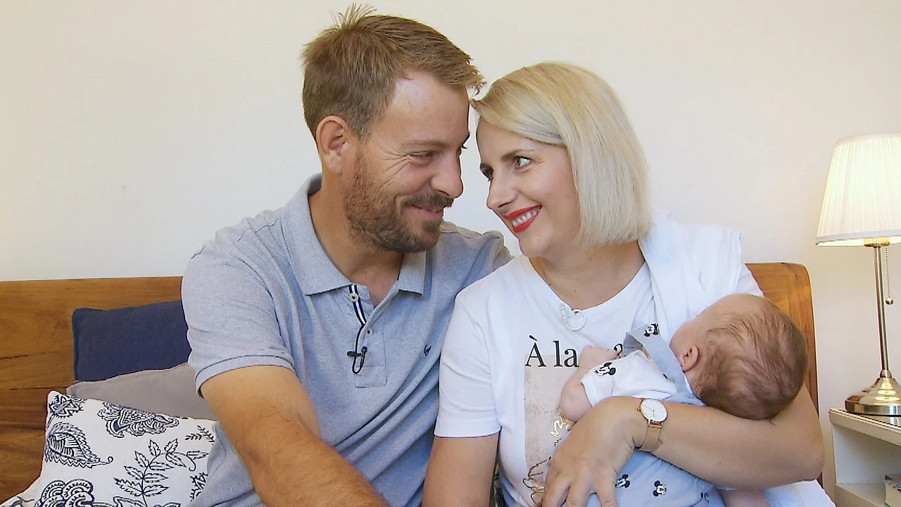 "Bauer sucht Frau"-Gerald & Anna Bauer sucht Frau-Gerald & Anna - Foto: TVNOW