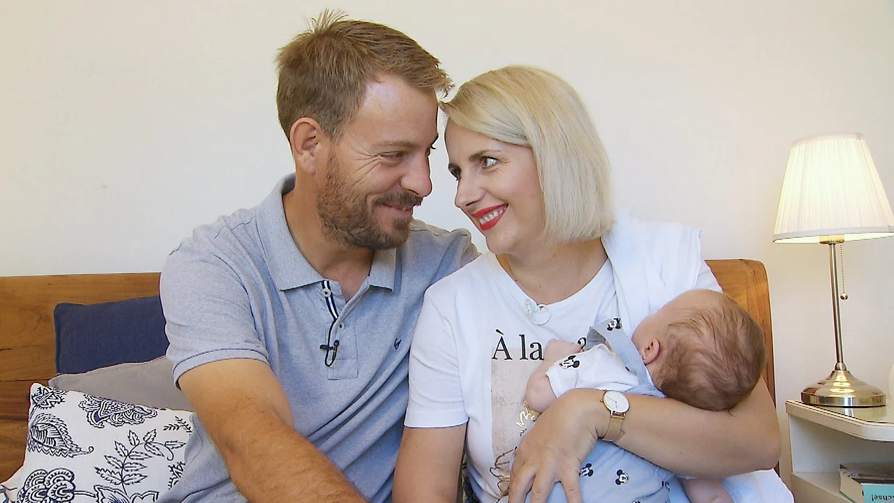 Anna und Gerald Heiser Anna und Gerald Heiser - Foto: TVNOW
