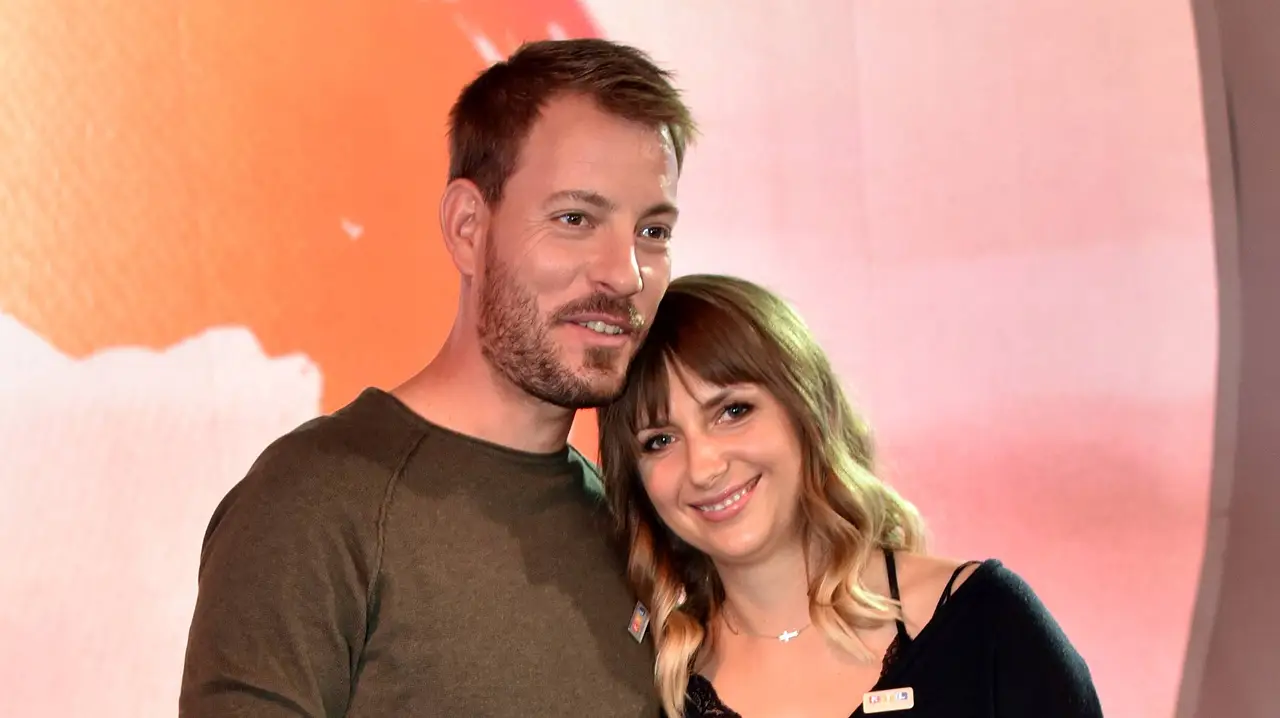 Gerald und Anna Heiser Gerald und Anna Heiser - Foto: IMAGO / Horst Galuschka