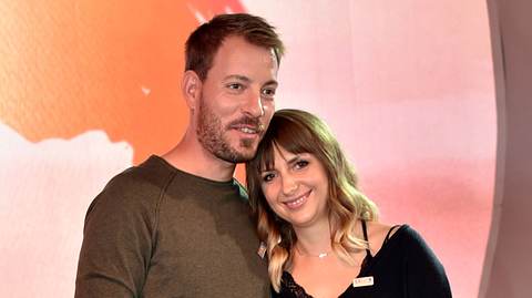 Gerald und Anna Heiser - Foto: IMAGO / Horst Galuschka