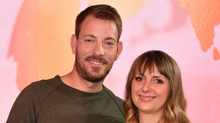Gerald und Anna Heiser