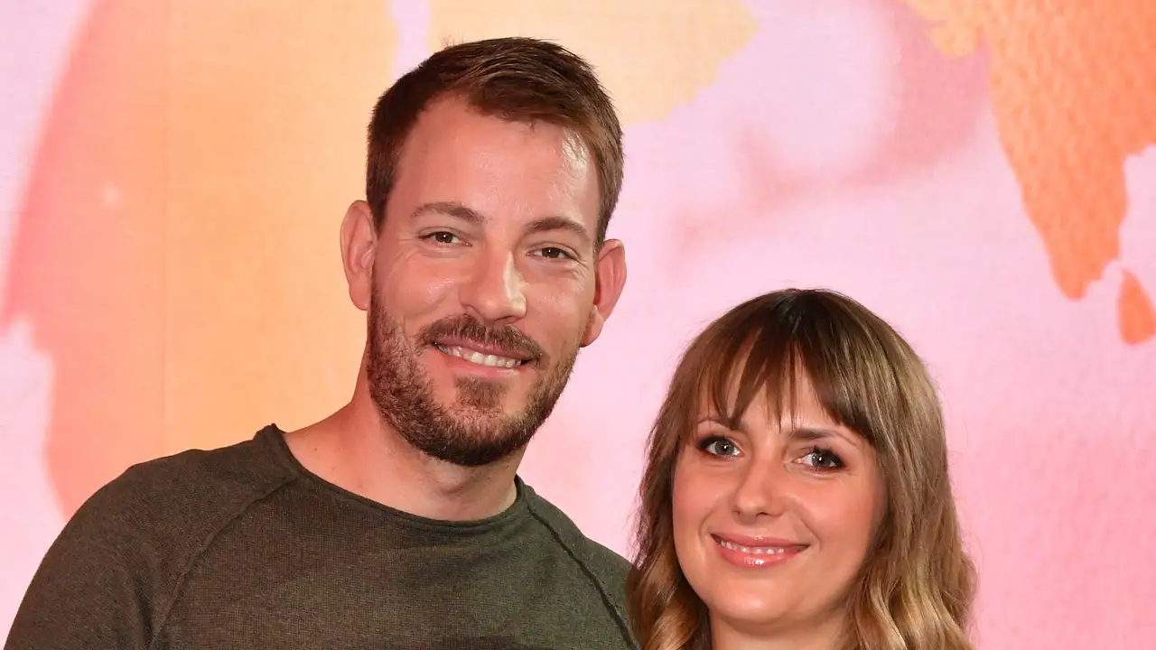 Gerald und Anna Heiser Gerald und Anna Heiser - Foto: IMAGO / Eventpress Adolph