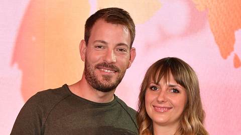 Gerald und Anna Heiser - Foto: IMAGO / Eventpress Adolph