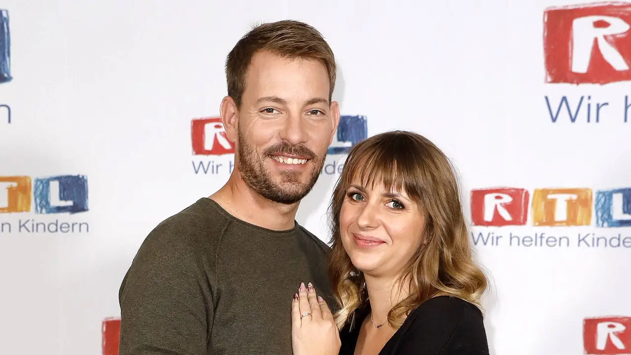 Gerald und Anna Heiser Gerald und Anna Heiser - Foto: imago/Future Image