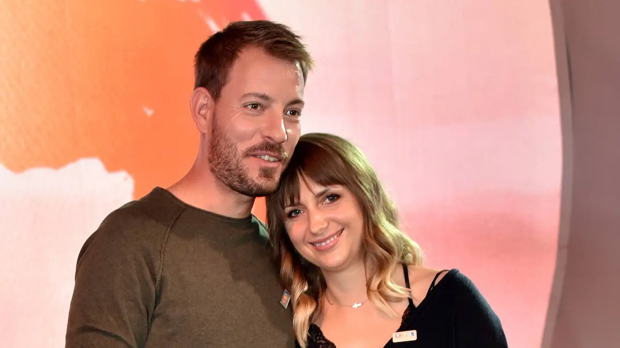 „Bauer sucht Frau“-Stars Anna und Gerald „Bauer sucht Frau“-Stars Anna und Gerald - Foto: IMAGO / Horst Galuschka