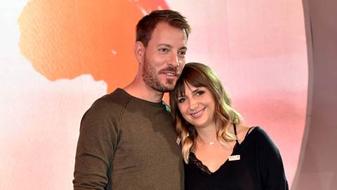 Anna und Gerald Heiser - Foto: IMAGO / Horst Galuschka