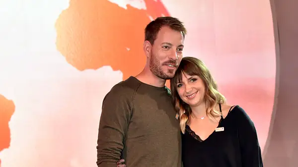 „Bauer sucht Frau“-Stars Anna und Gerald