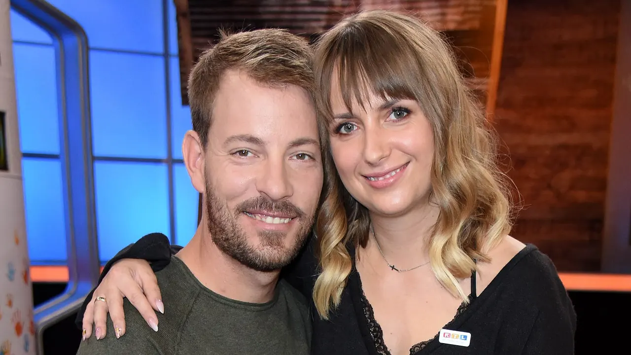 Gerald und Anna Heiser Gerald und Anna Heiser - Foto: Tristar Media/Getty Image