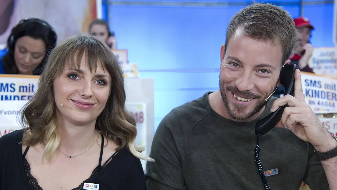 Anna und Gerald Heiser Anna und Gerald Heiser - Foto: imago