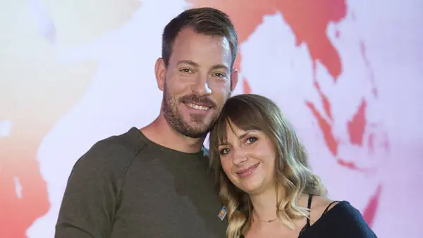 Anna Heiser und Gerald Heiser