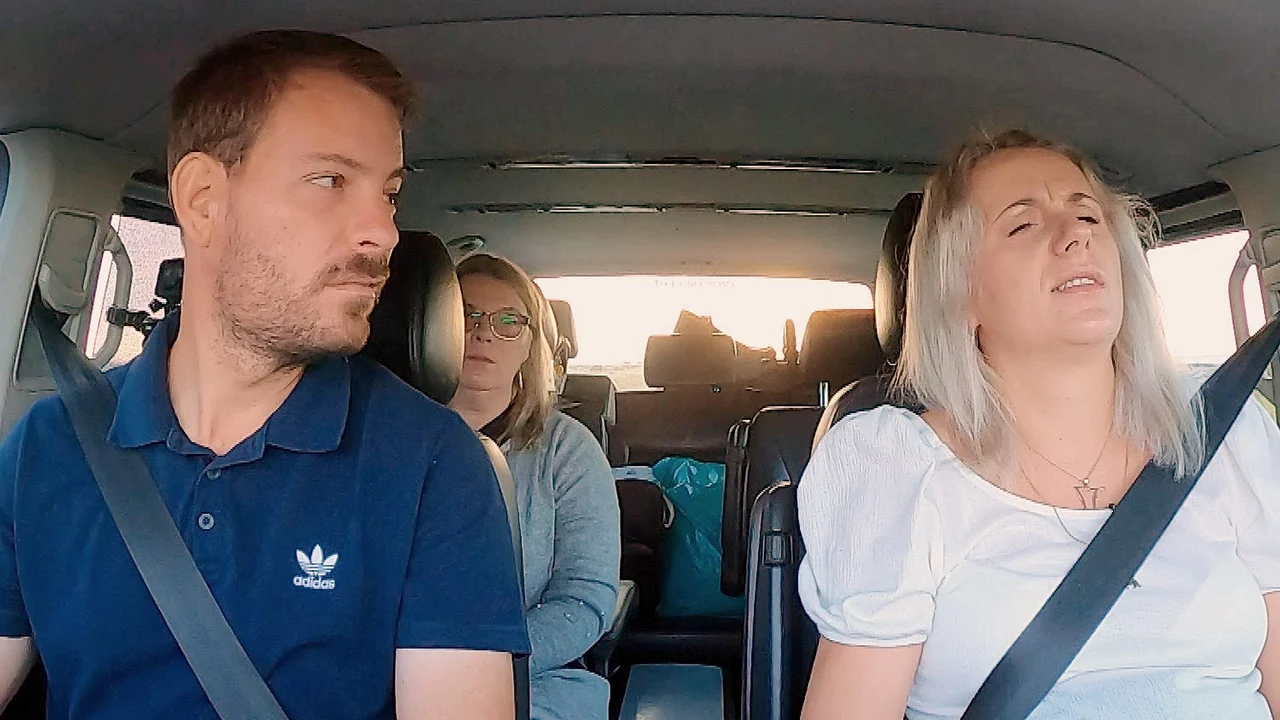 Gerald und Anna Heiser Gerald und Anna Heiser - Foto: TVNOW
