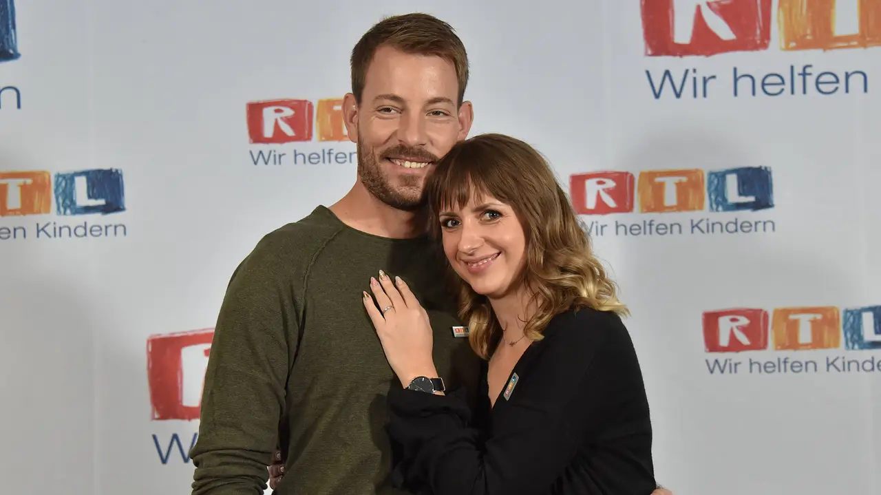 Bauer Gerald und Anna Heiser Bauer Gerald und Anna Heiser - Foto: Imago