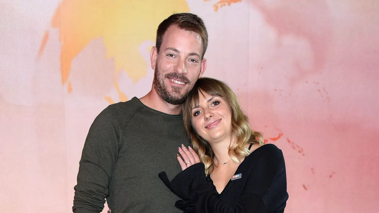 Gerald und Anna Heiser Gerald und Anna Heiser - Foto: Tristar Media/Getty Images)