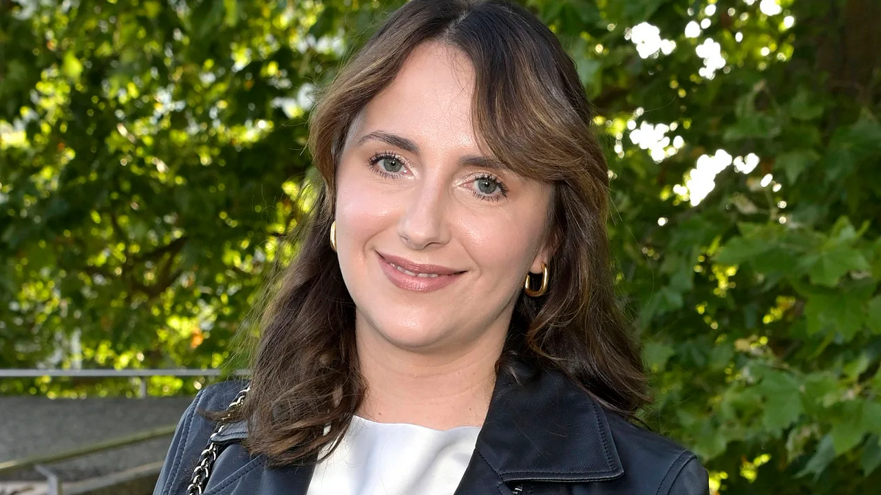 Anna Heiser Anna Heiser - Foto: MAGO / Future Image