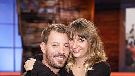 Anna und Gerald Heiser - Foto: IMAGO / Future Image / C. Hardt