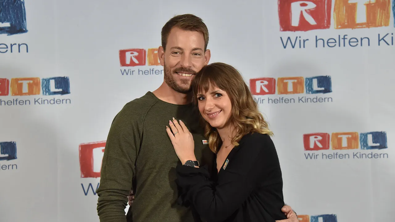 Anna Heiser und Gerald Anna Heiser und Gerald - Foto: IMAGO / Horst Galuschka