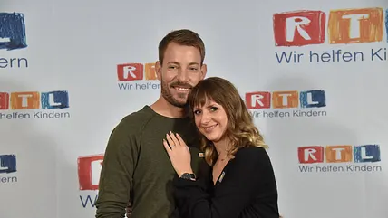Anna Heiser und Gerard