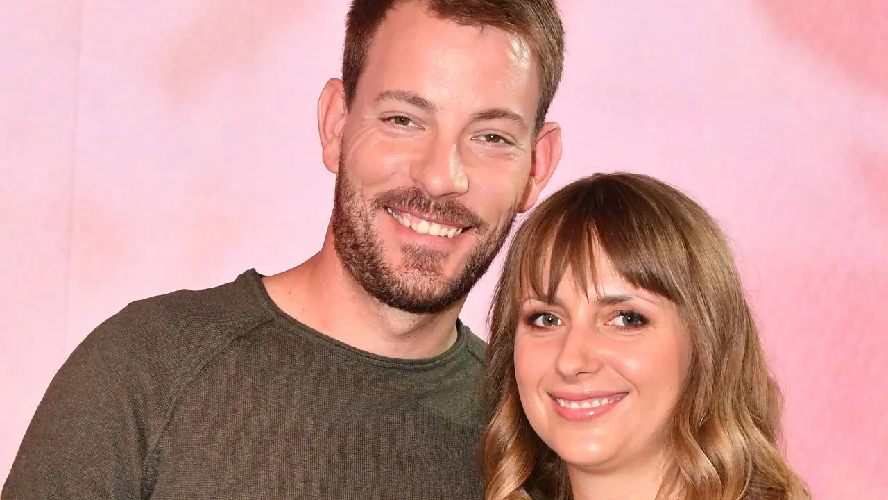 Gerald und Anna Heiser Gerald und Anna Heiser - Foto: IMAGO / Eventpress / Adolph