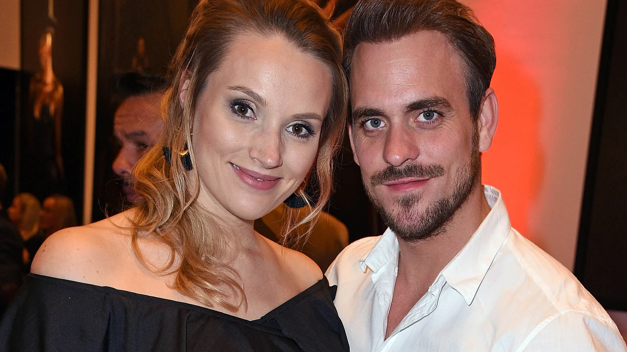 Anna Hofbauer und Marc Barthel haben geheiratet - Foto: Getty Images Anna Hofbauer und Marc Barthel haben geheiratet - Foto: Getty Images