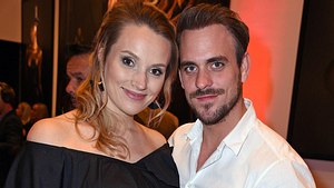 Anna Hofbauer und Marc Barthel haben geheiratet - Foto: Getty Images