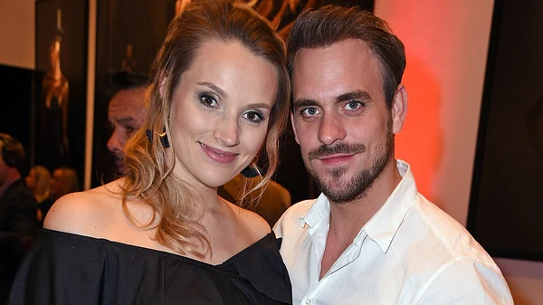 Anna Hofbauer und Marc Barthel haben geheiratet