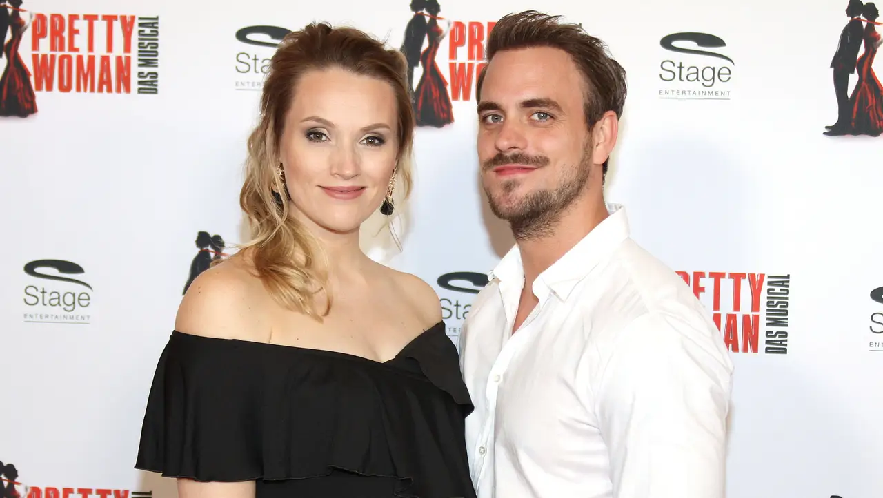 Anna Hofbauer und Marc Barthel Anna Hofbauer und Marc Barthel - Foto: IMAGO/ Eventpress