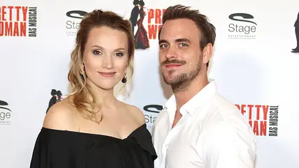 Anna Hofbauer und Marc Barthel