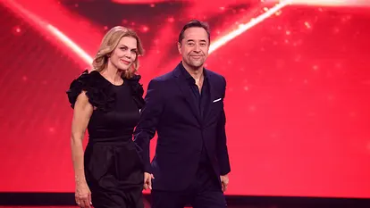Jan Josef Liefers & Anna Loos