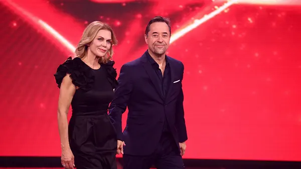 Jan Josef Liefers & Anna Loos