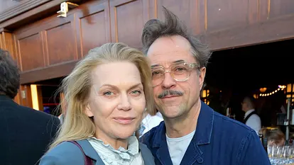 Anna Loos & Jan Josef Liefers
