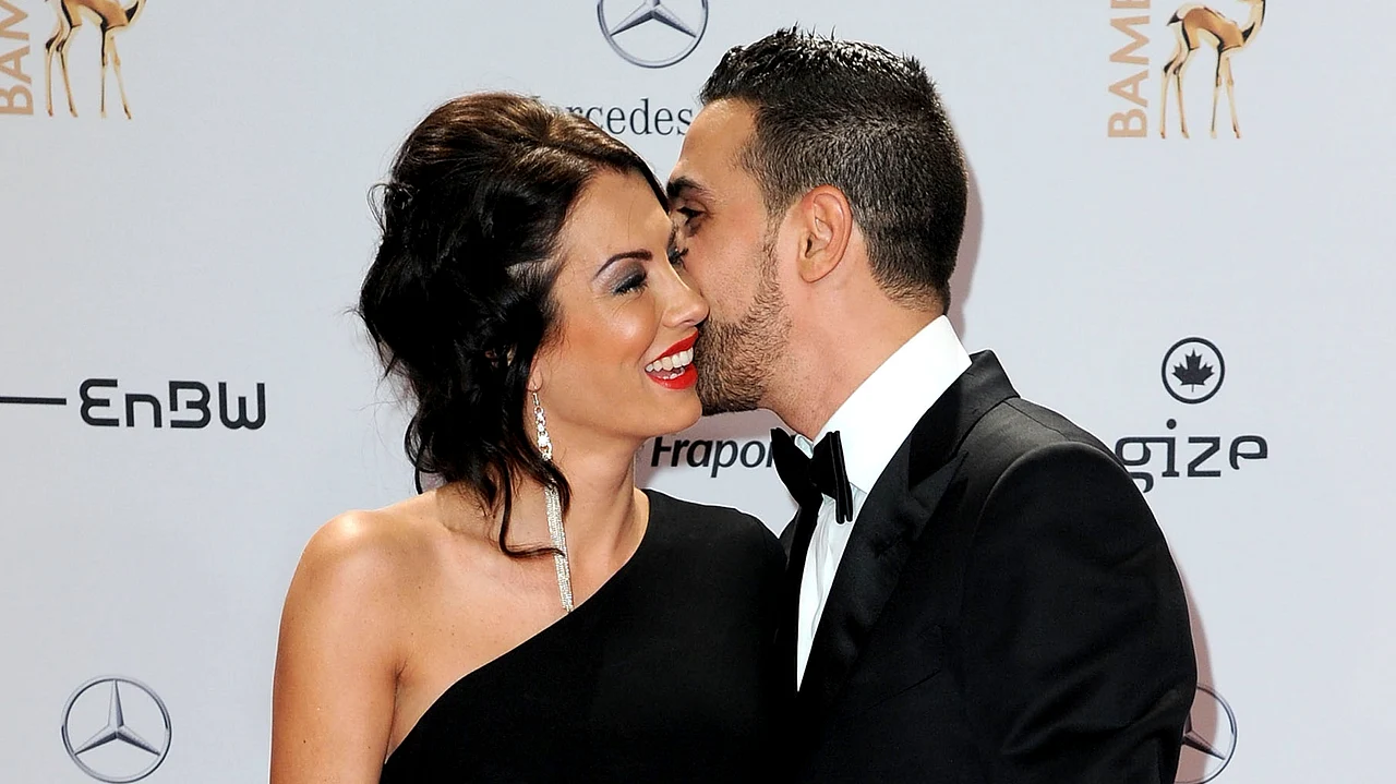 Anna Maria Ferchichi und Bushido Anna Maria Ferchichi und Bushido - Foto: Christian Augustin/Getty Images