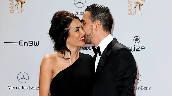 Anna Maria Ferchichi und Bushido