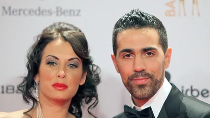 Anna-Maria Ferchichi und Bushido